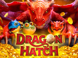 Dragon Hatch: Aventura e Recompensas em um Slot Cheio de Magia