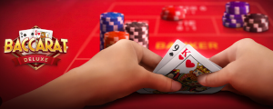 Baccarat Deluxe: O Luxo e a Emoção do Jogo de Cartas em um Slot