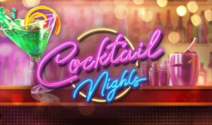 Cocktail Nights: Mergulhe na Diversão com o Slot da PG Slot