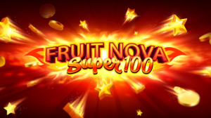 Fruit Super Nova 100: Um Slot Brilhante com Muitas Frutas e Grandes Prêmios