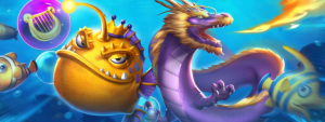 Shade Dragons Fishing: A Aventura Mágica dos Slots Online